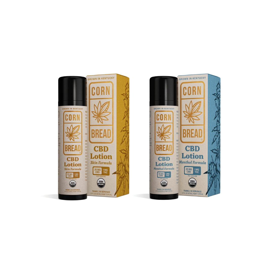Cornbread - CBD Lotion