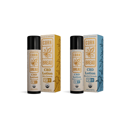 Cornbread - CBD Lotion