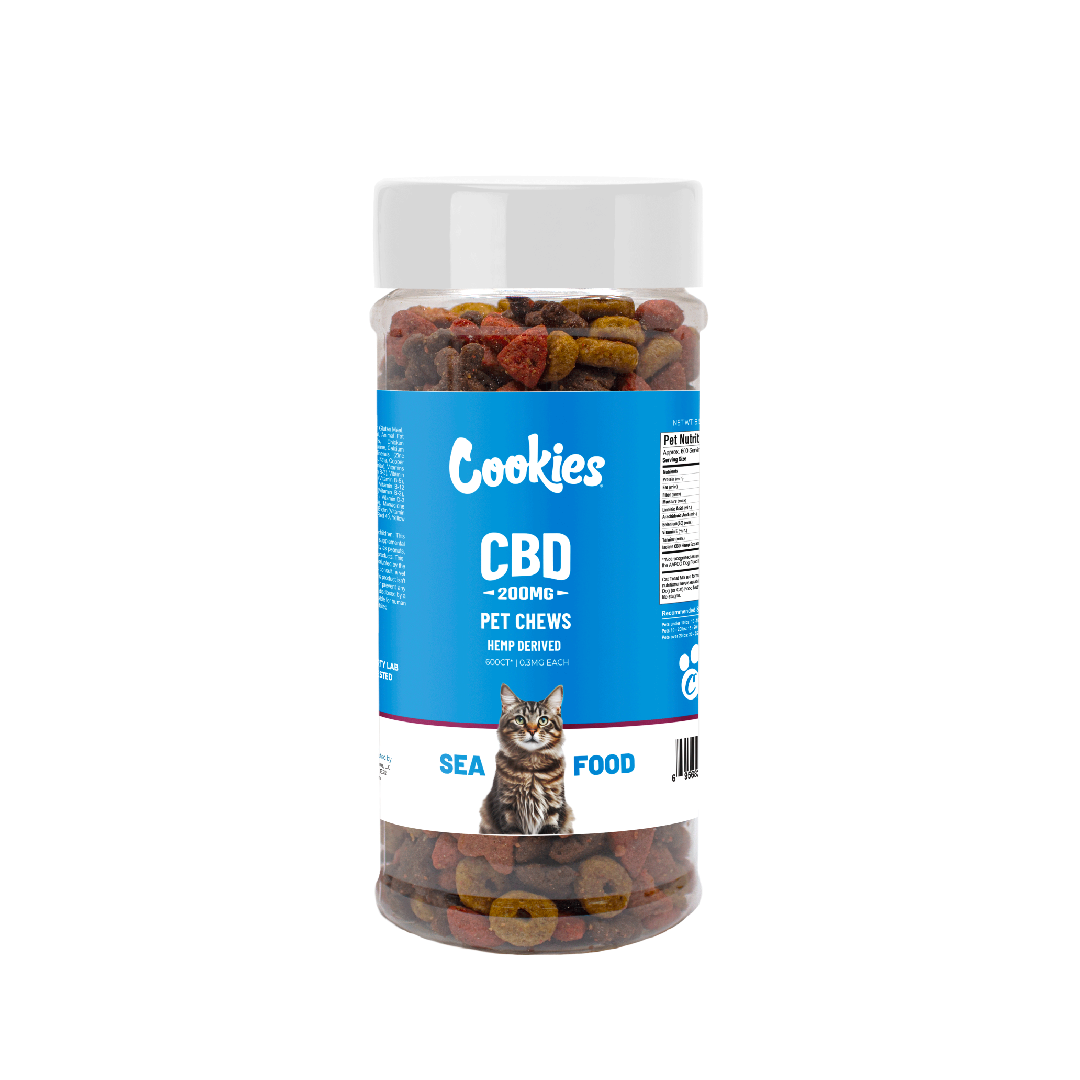 Cookies - CBD Pet Chews