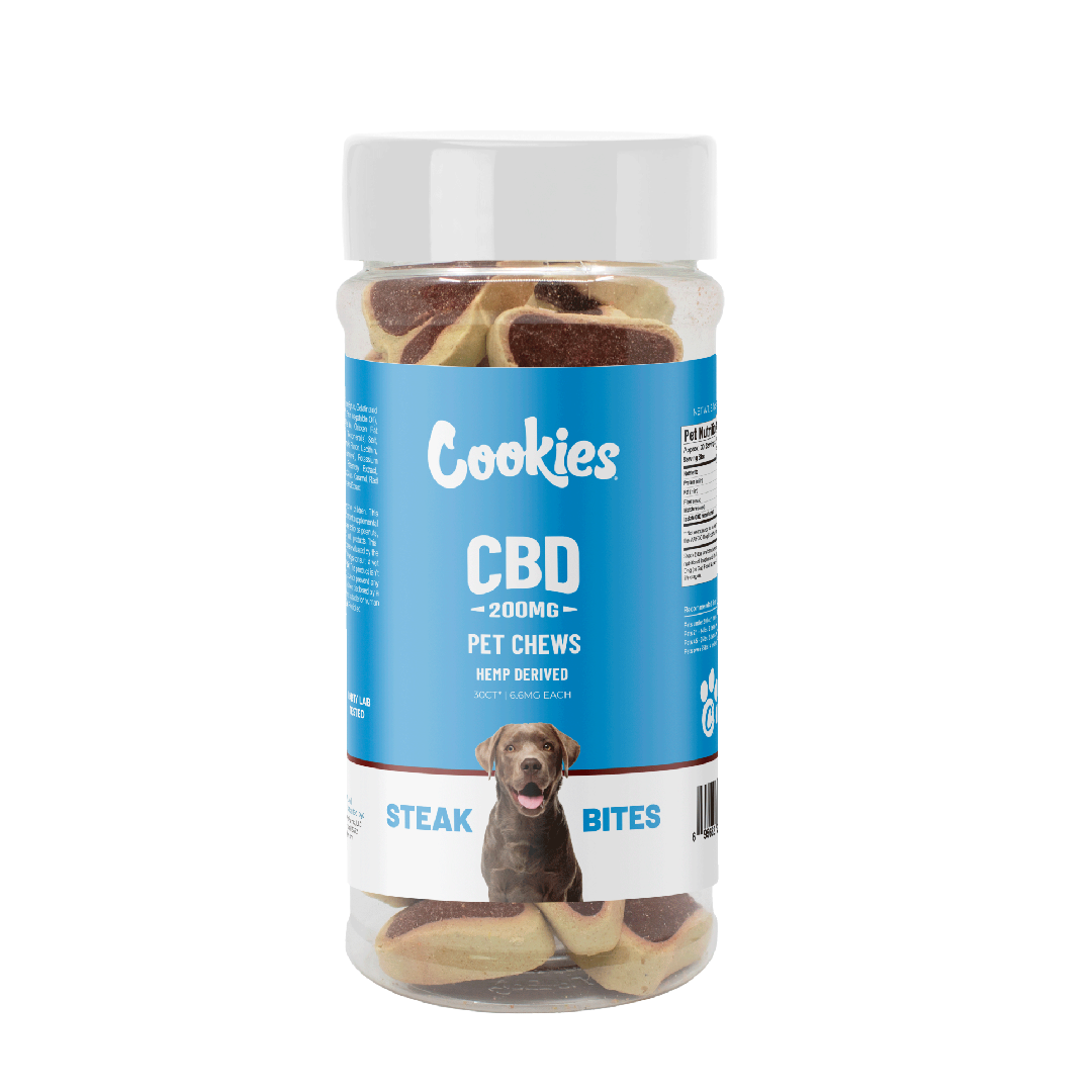 Cookies - CBD Pet Chews