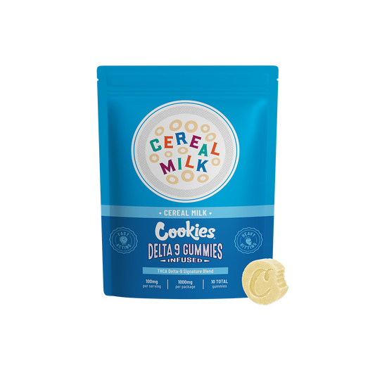 Cookies - Gummies