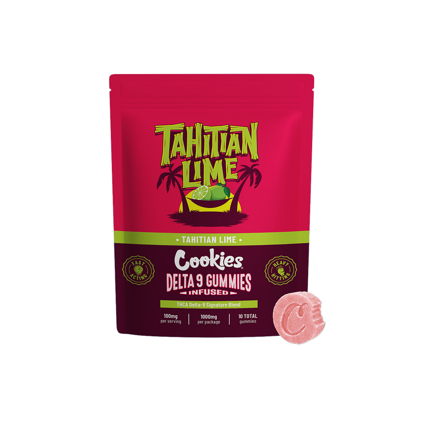 Cookies - Gummies