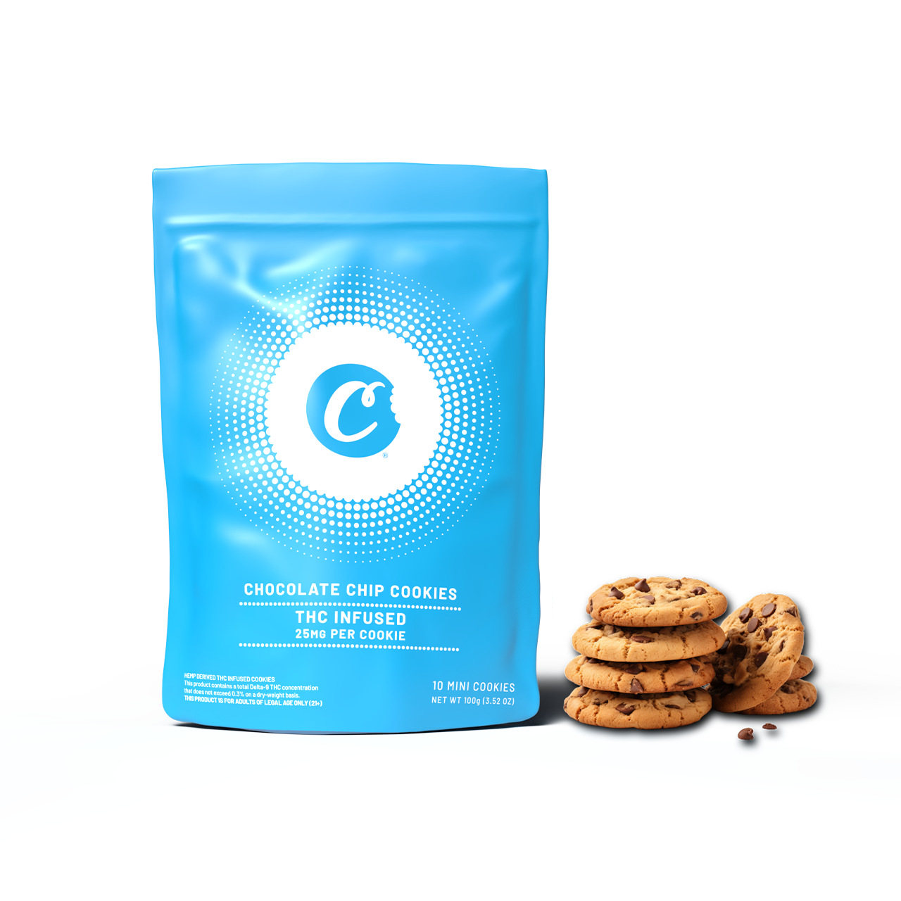 Cookies - Chocolate Chip Cookies