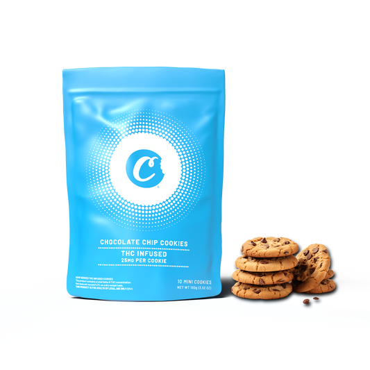 Cookies - Chocolate Chip Cookies