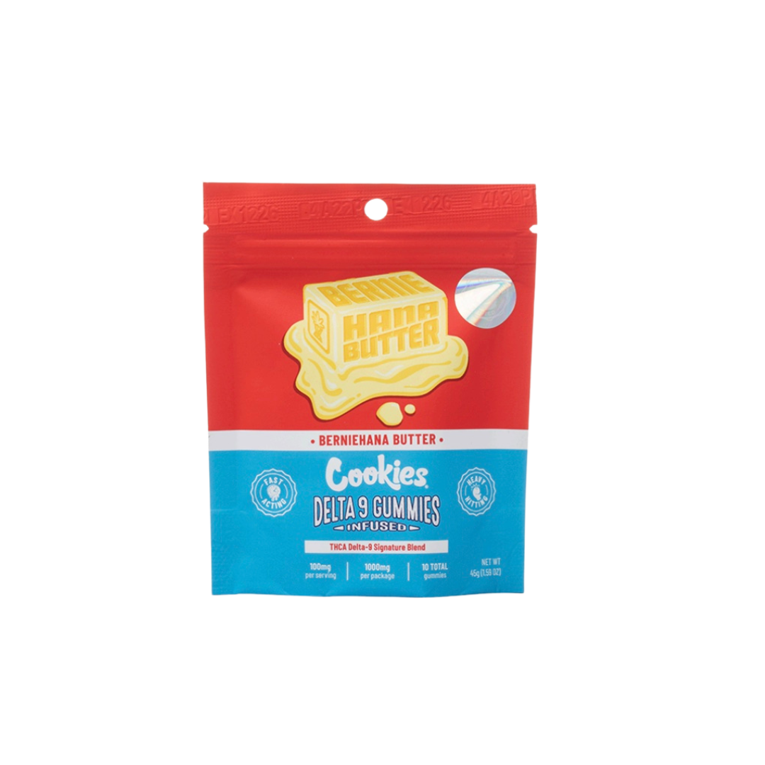 Cookies - Gummies
