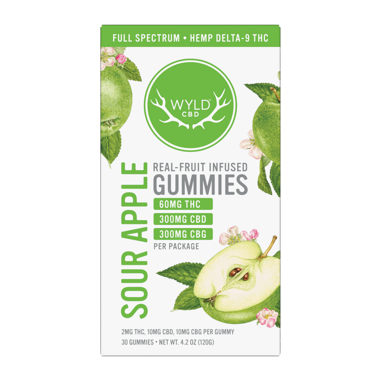 Wyld - Low-Dose THC Gummies