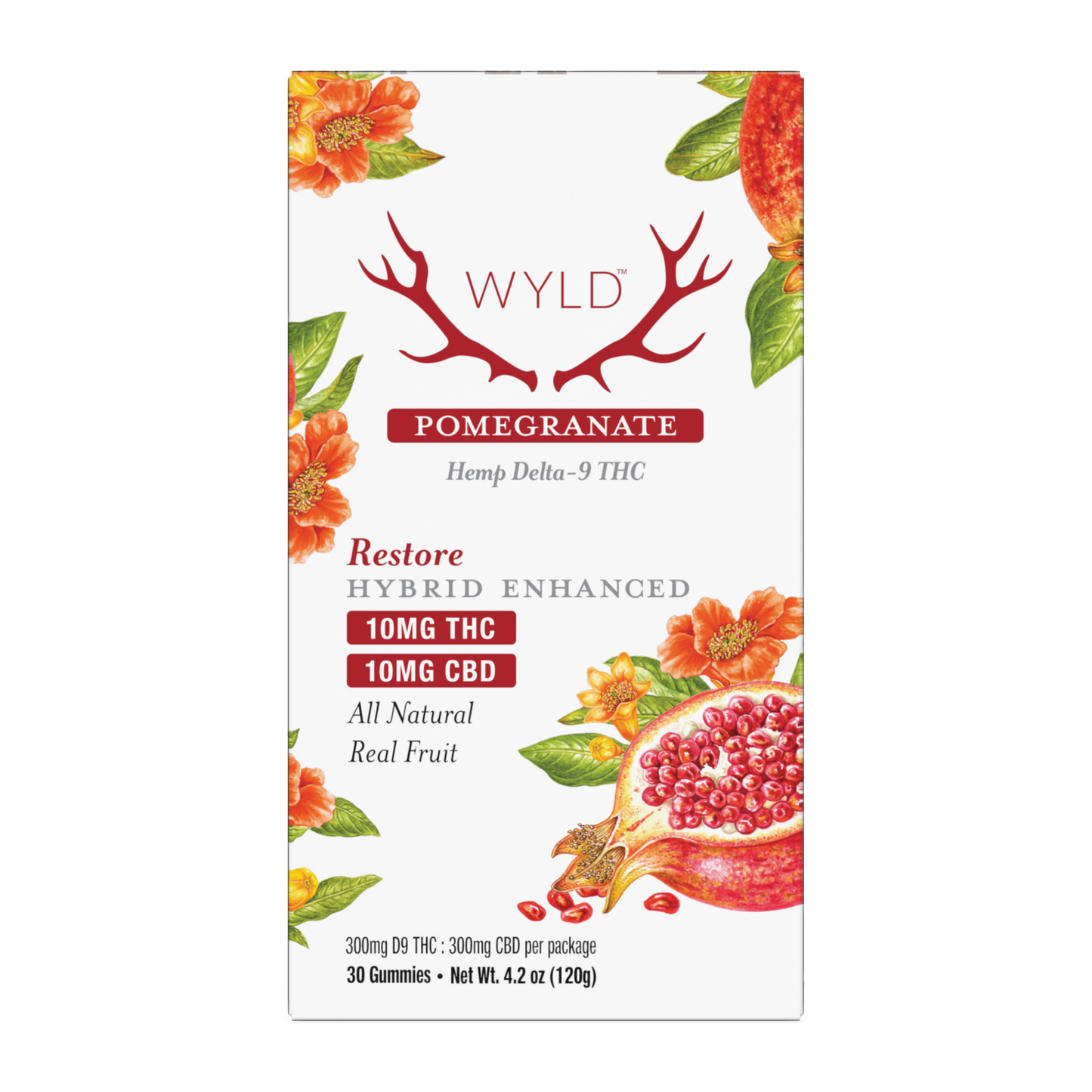 Wyld - THC Gummies
