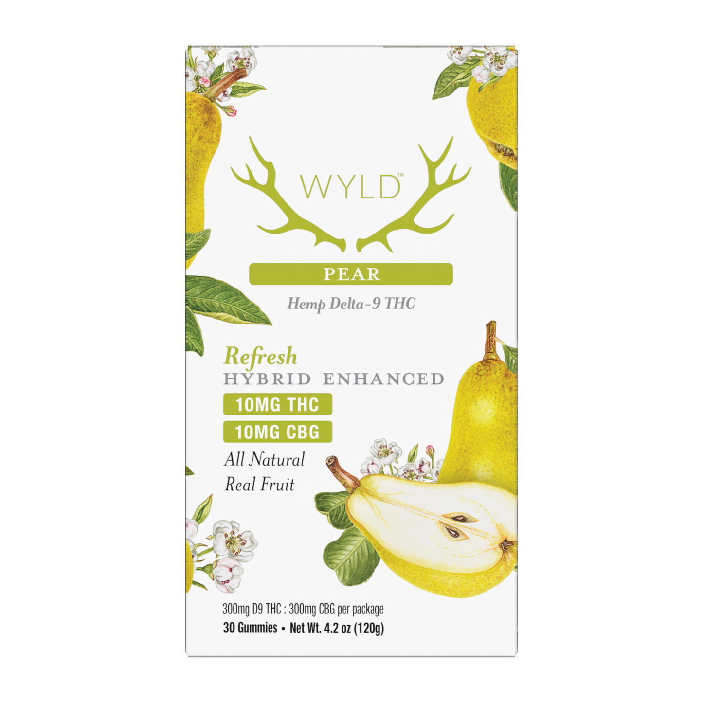 Wyld - THC Gummies