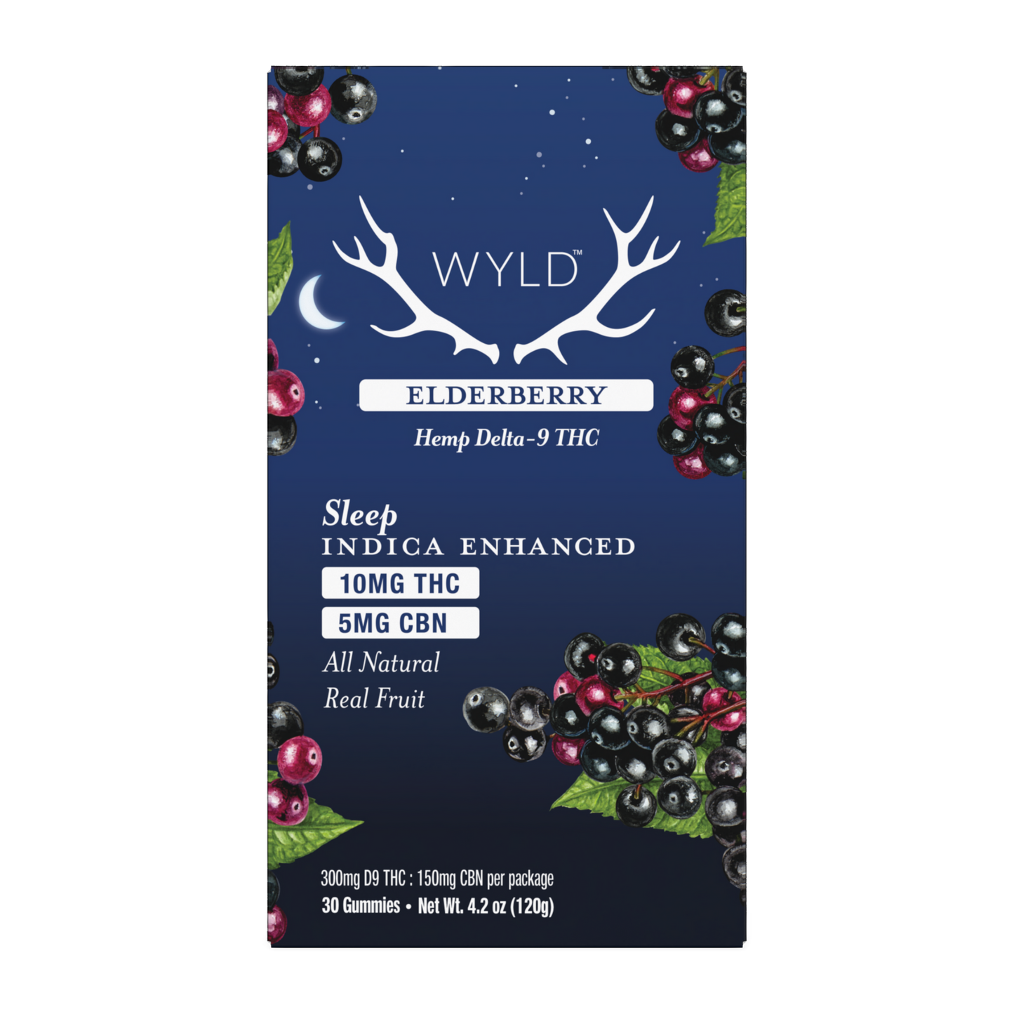 Wyld - THC Gummies
