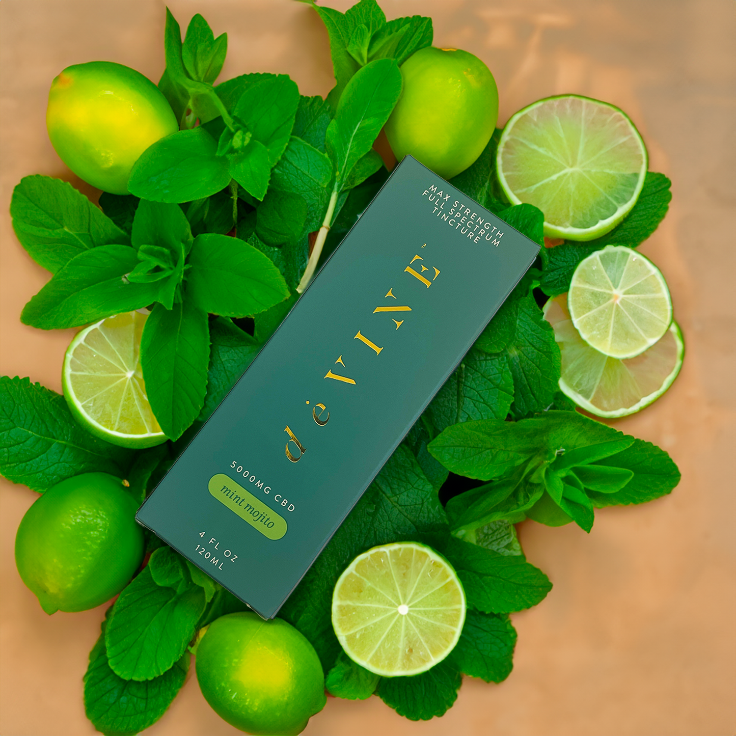 déVINE - Max Strength CBD Tincture