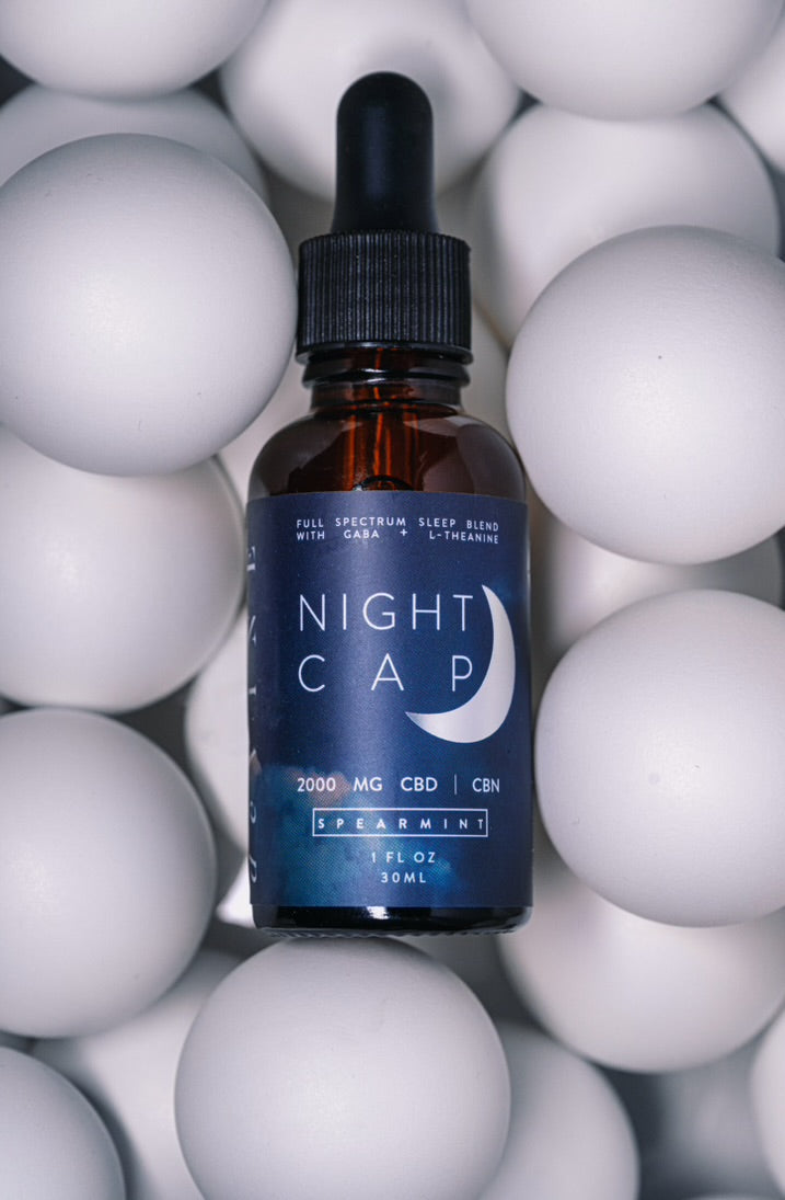 déVINE - Night Cap CBD|CBN Tincture