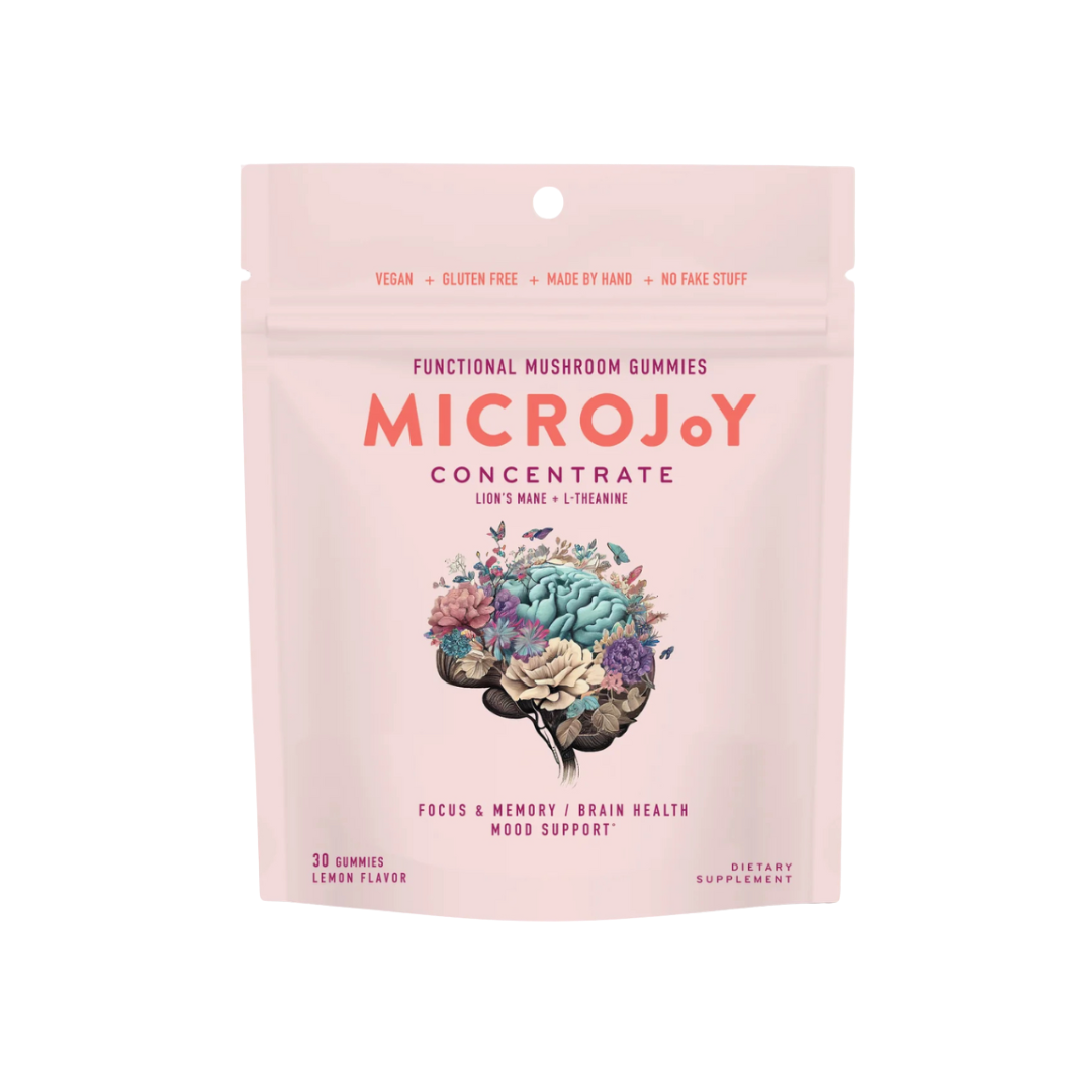 MICROJoY - Functional Mushroom Gummies