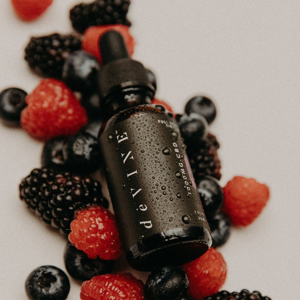 déVINE - Full Spectrum CBD Tincture