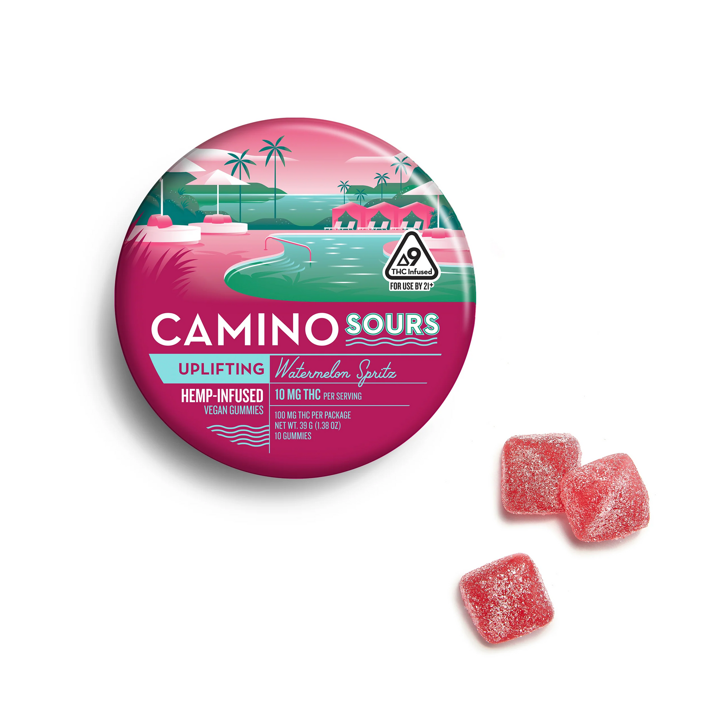 Camino - Infused Gummies