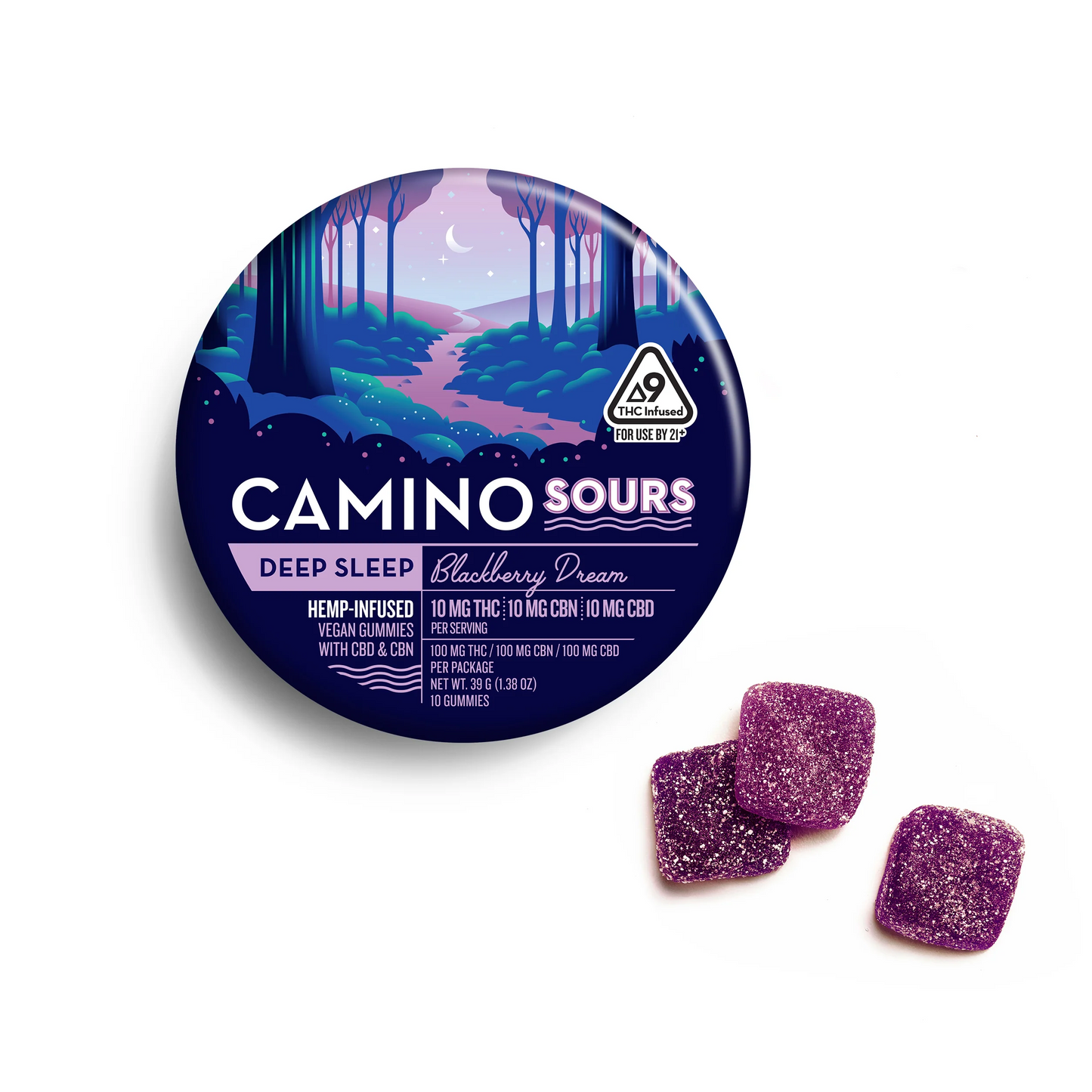 Camino - Infused Gummies