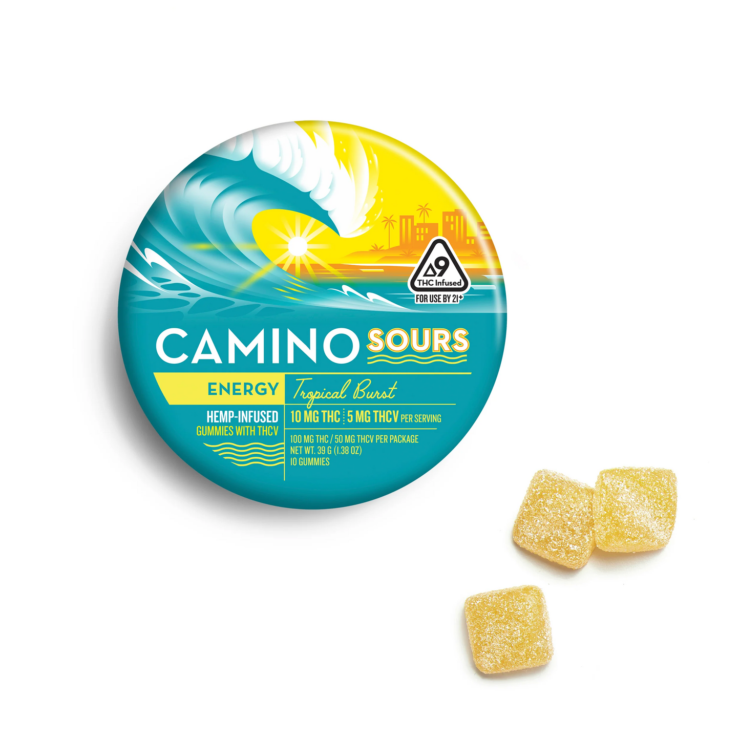 Camino - Infused Gummies