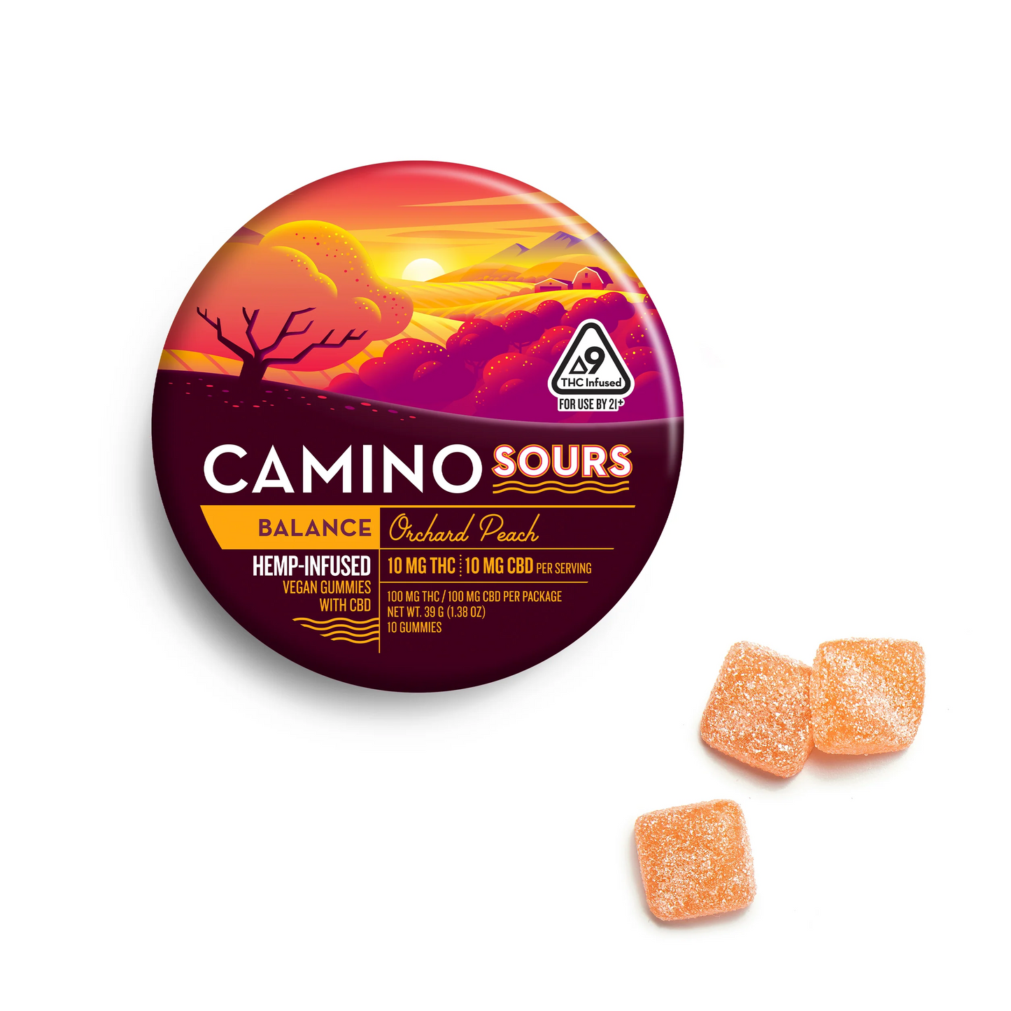 Camino - Infused Gummies
