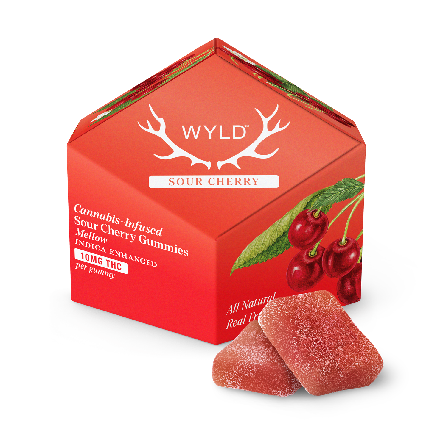 Wyld - THC Gummies