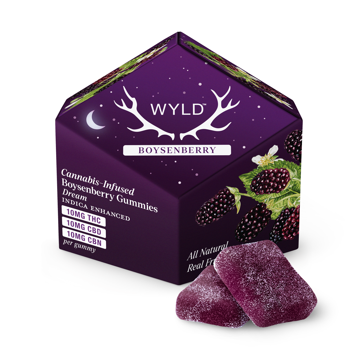 Wyld - THC Gummies