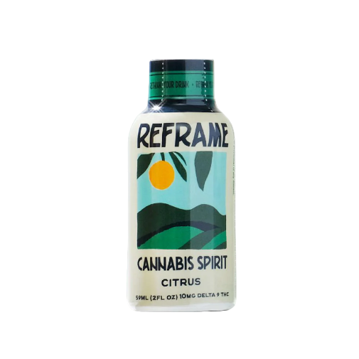 Reframe - Cannabis Spirit Shot - 2oz