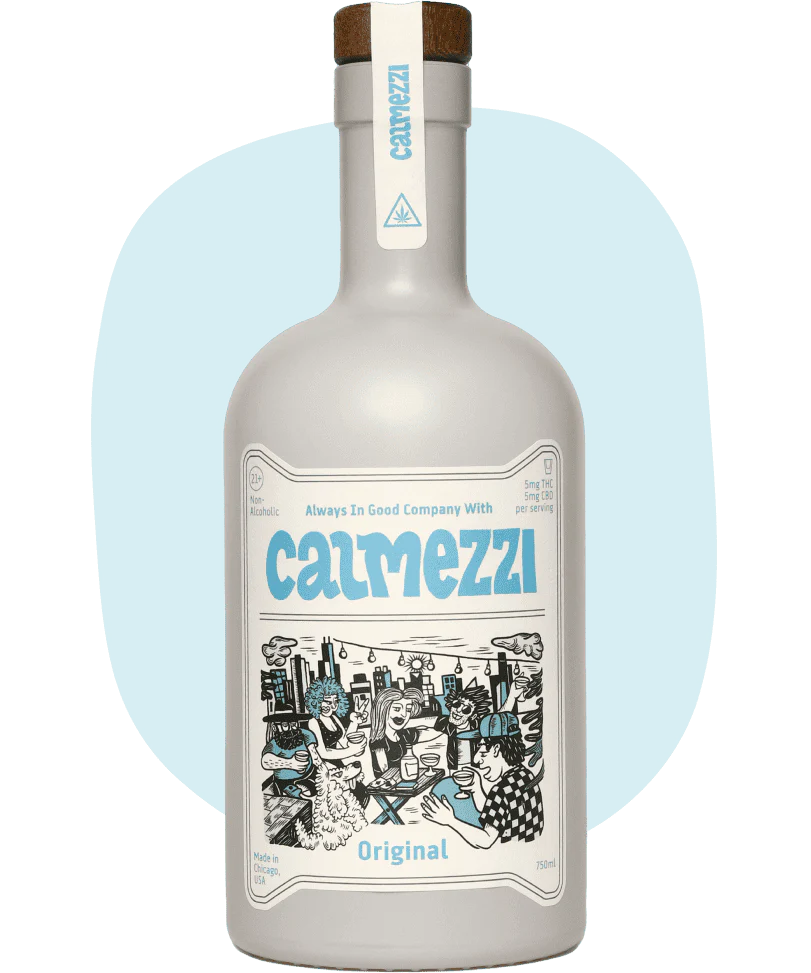 Calmezzi - Spirit - 750ml