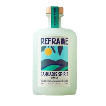 Reframe - Cannabis Spirit 750ml