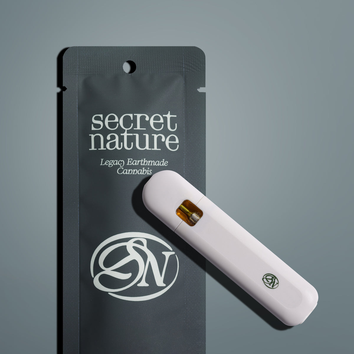 Secret Nature - THCV Disposable Vape - 1g