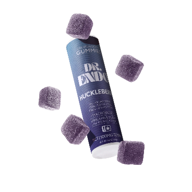 Dr. Endo - THC Gummies - 20mg