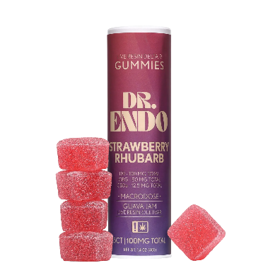 Dr. Endo - THC Gummies - 20mg