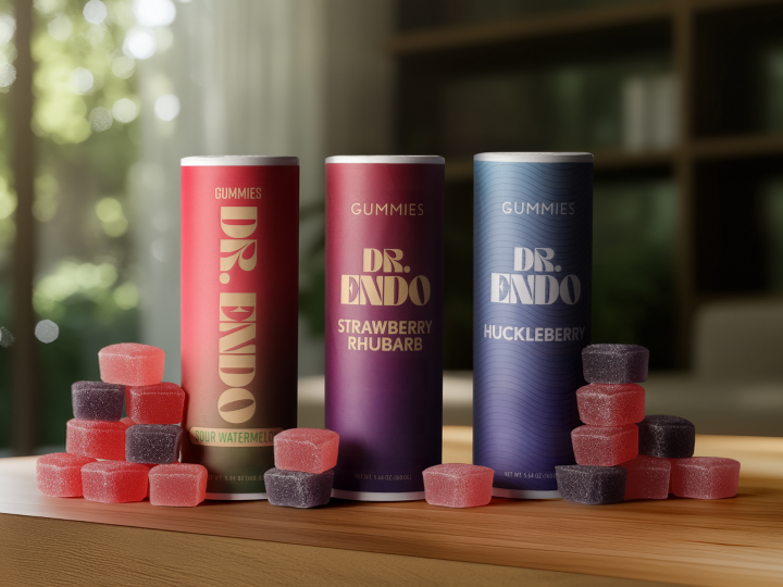 Dr. Endo - THC Gummies - 20mg