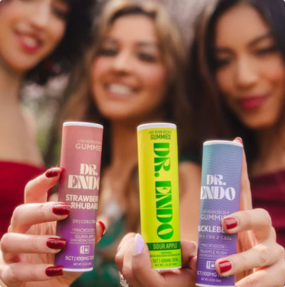 Dr. Endo - THC Gummies - 20mg