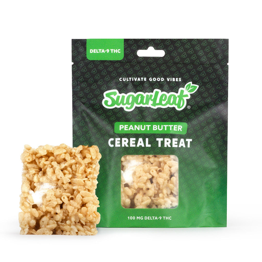 Sugarleaf - Cereal Treat - 100mg THC