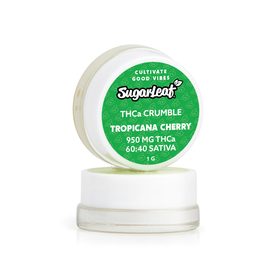 Sugarleaf - Crumble - 1g