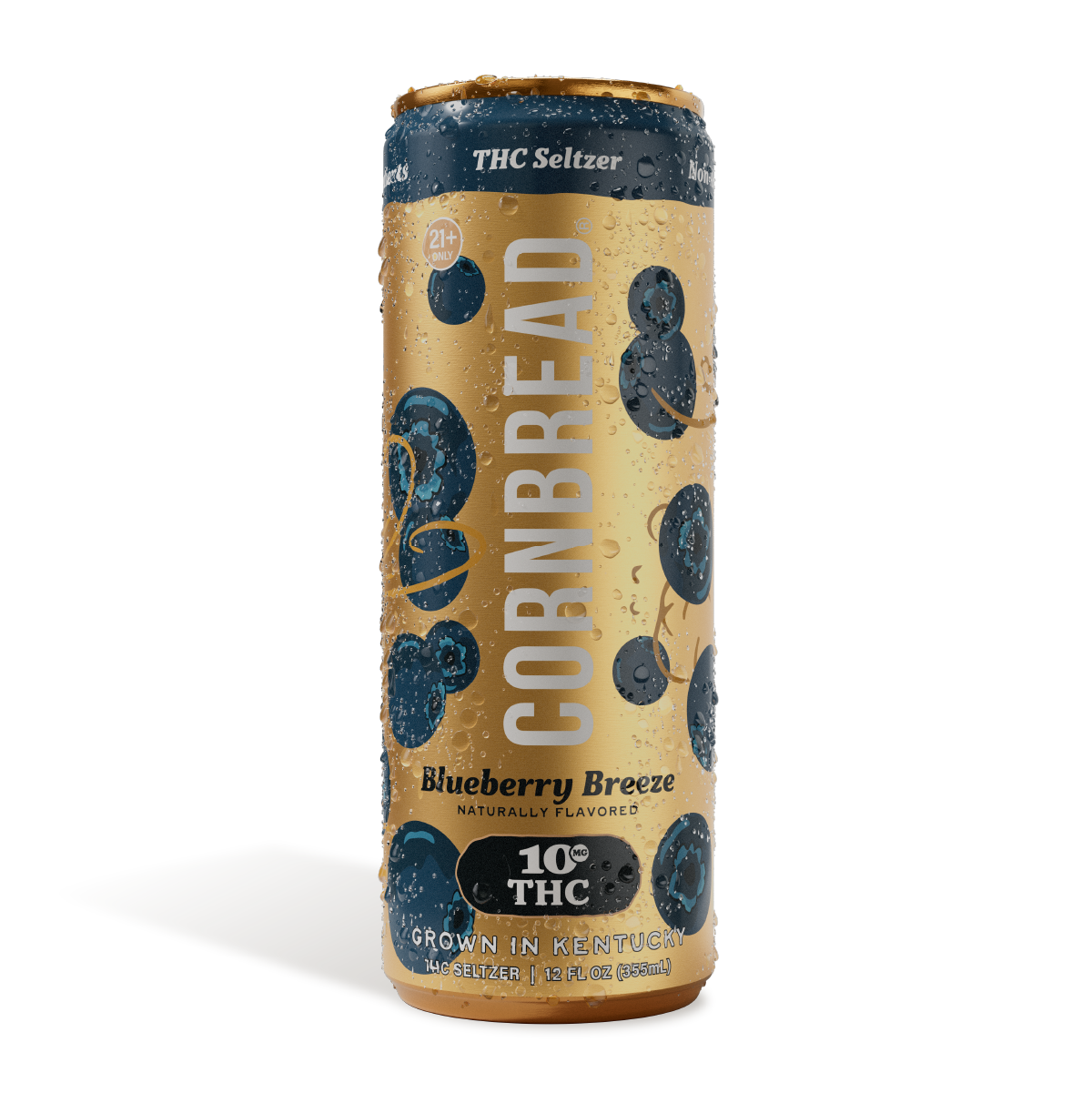 Cornbread - THC Seltzer - 10mg