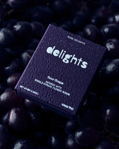 Rose Los Angeles - Delights