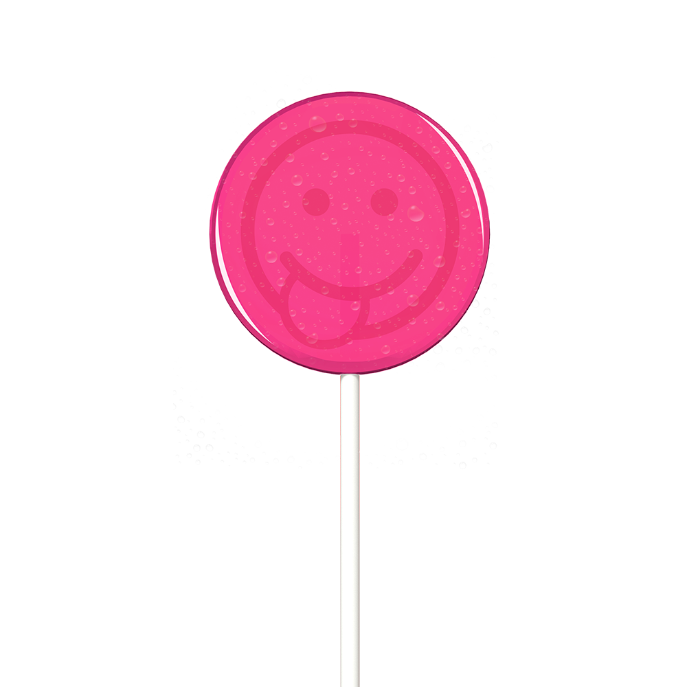 Lifted Lollies - THC Infused Suckers - 30mg