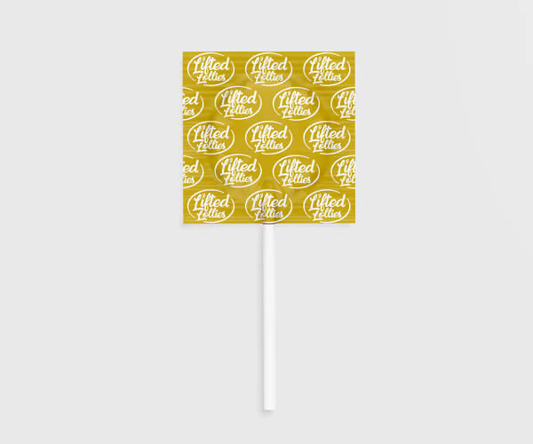 Lifted Lollies - THC Infused Suckers - 30mg