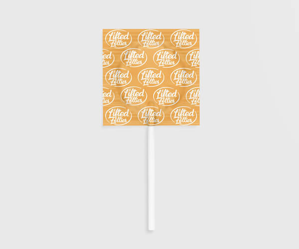 Lifted Lollies - THC Infused Suckers - 30mg