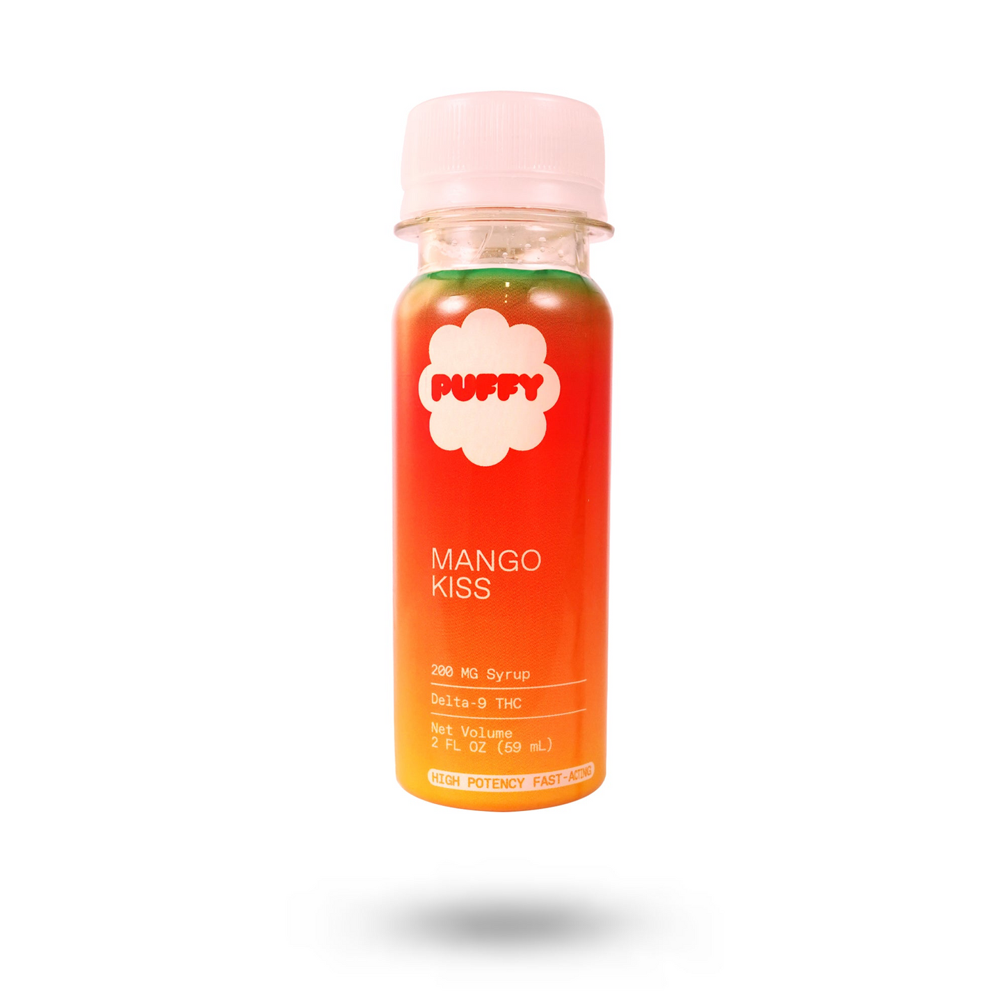 Puffy - 200mg THC Syrup - 2oz