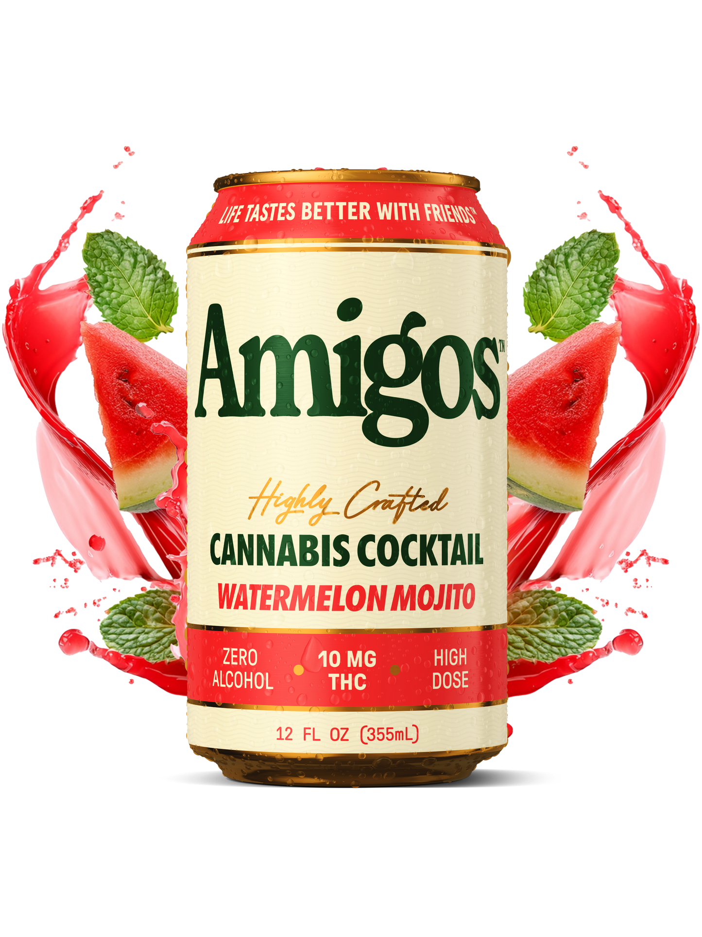 Amigos - Cannabis Cocktail - 5mg