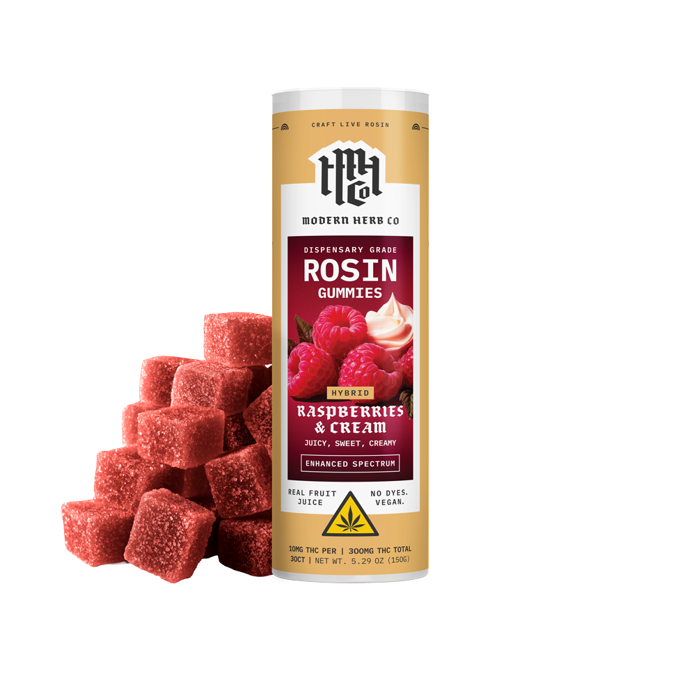 Modern Herb Co. - Rosin Gummies 30ct - 10mg