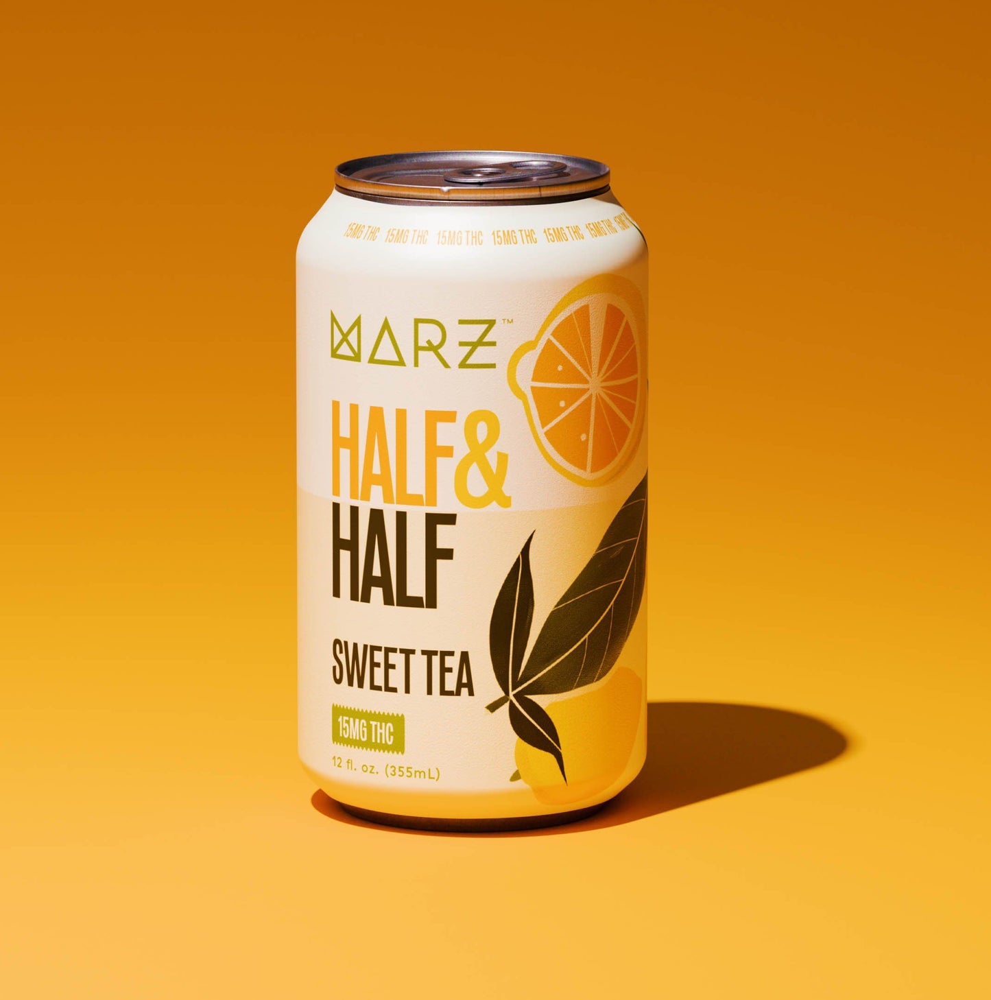 Marz - THC Lemonade & Tea - 15mg