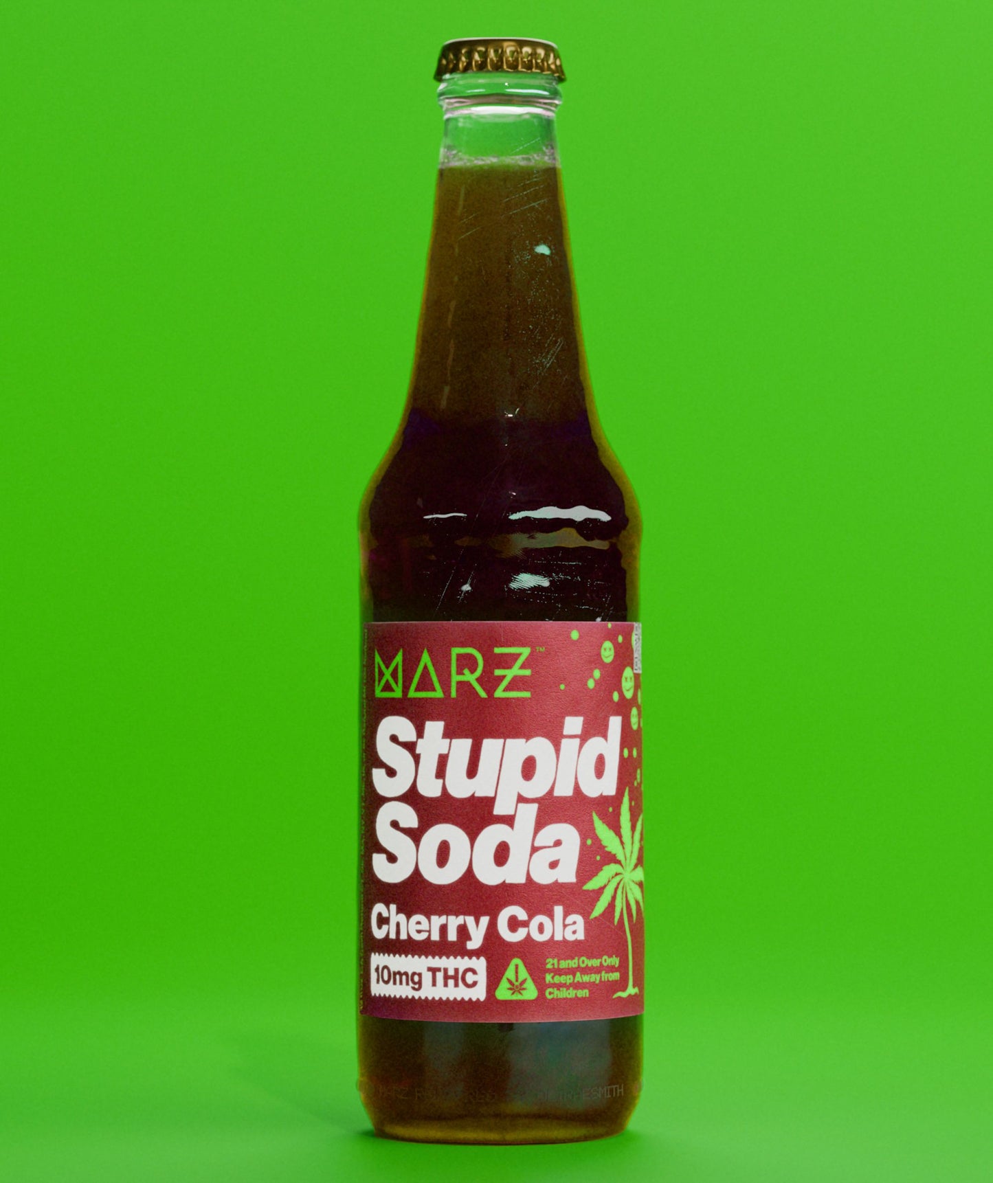 Marz - Stupid Soda - 10mg