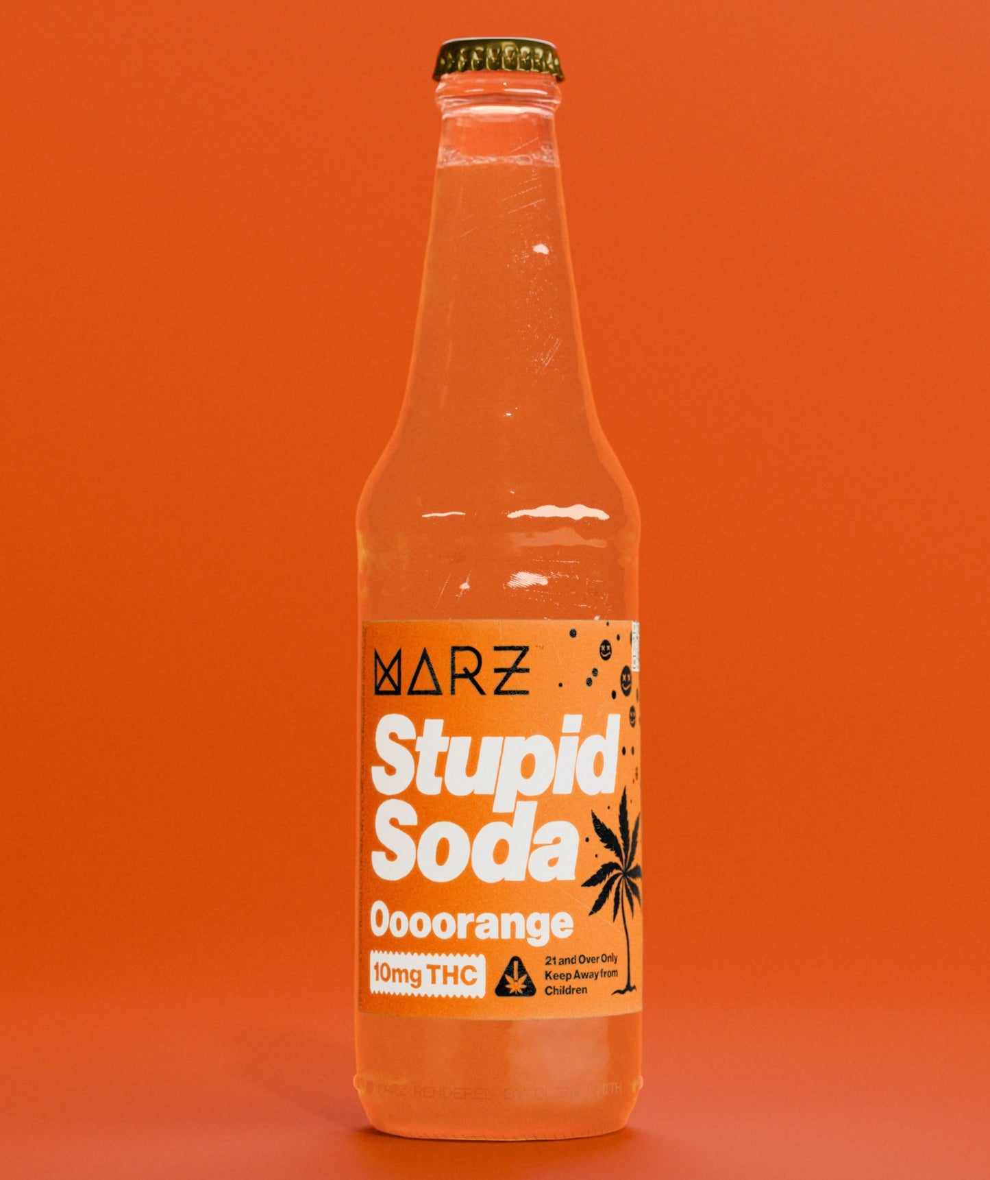 Marz - Stupid Soda - 10mg