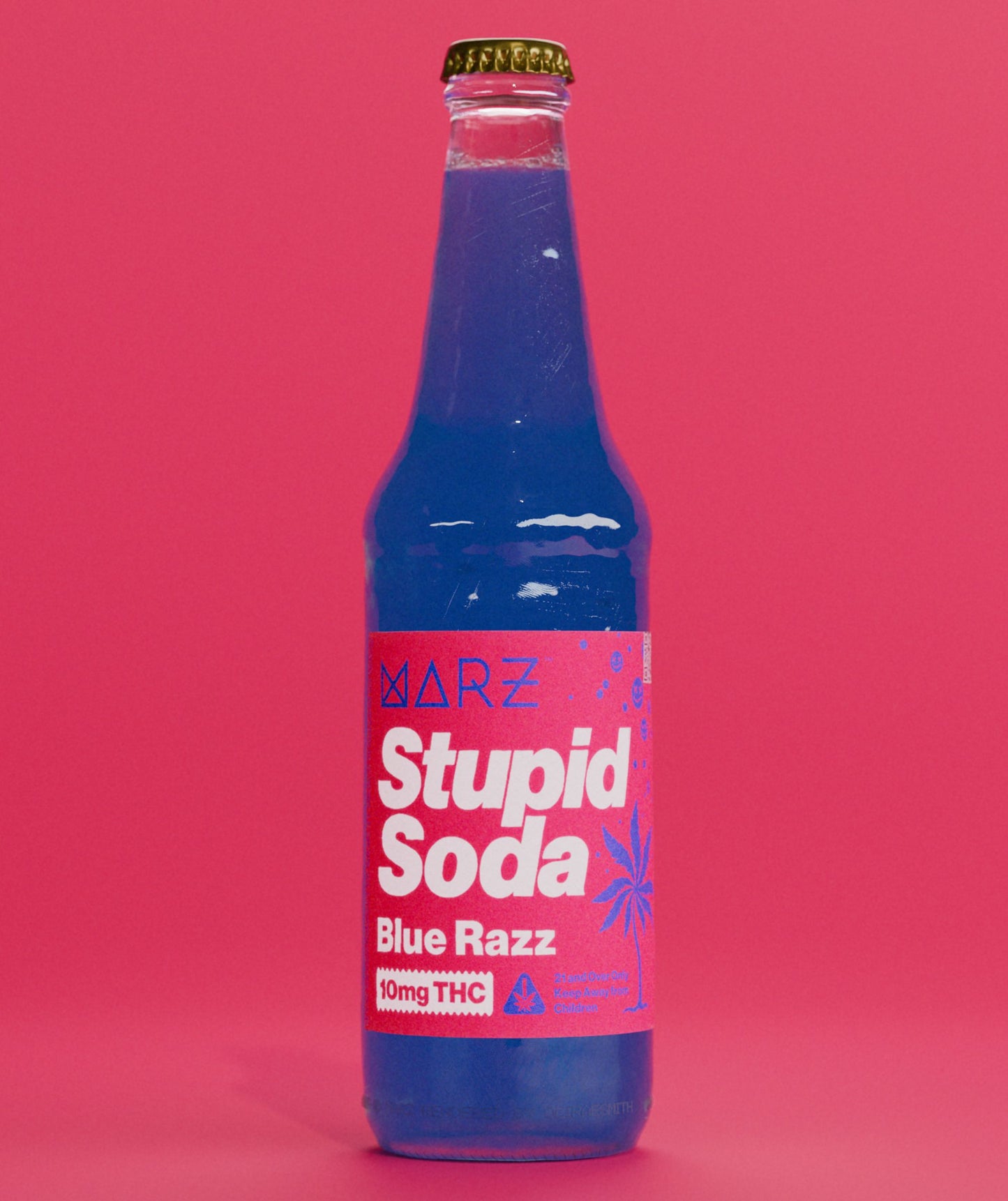 Marz - Stupid Soda - 10mg