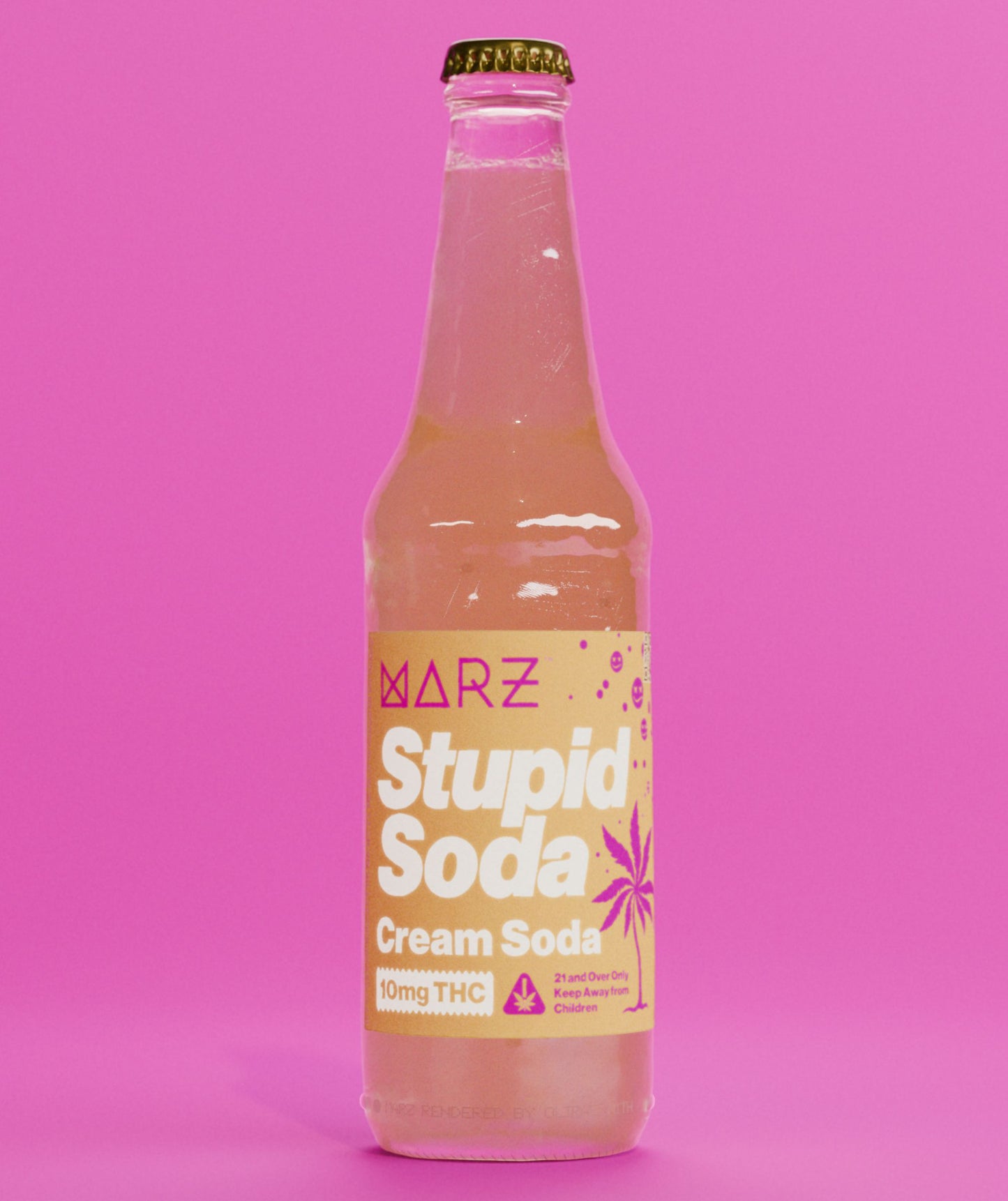 Marz - Stupid Soda - 10mg