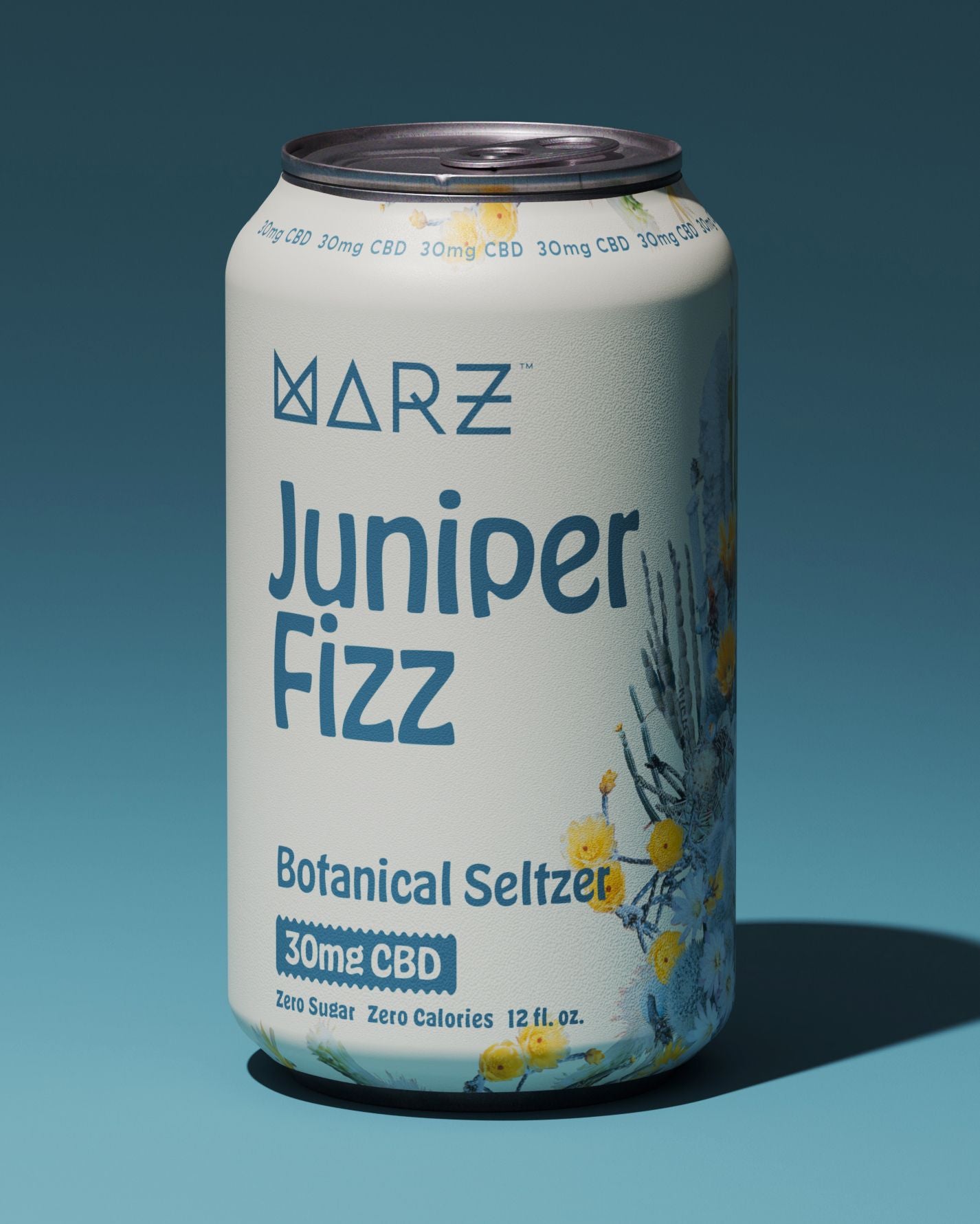 Marz - CBD Botanical Seltzer - 30mg