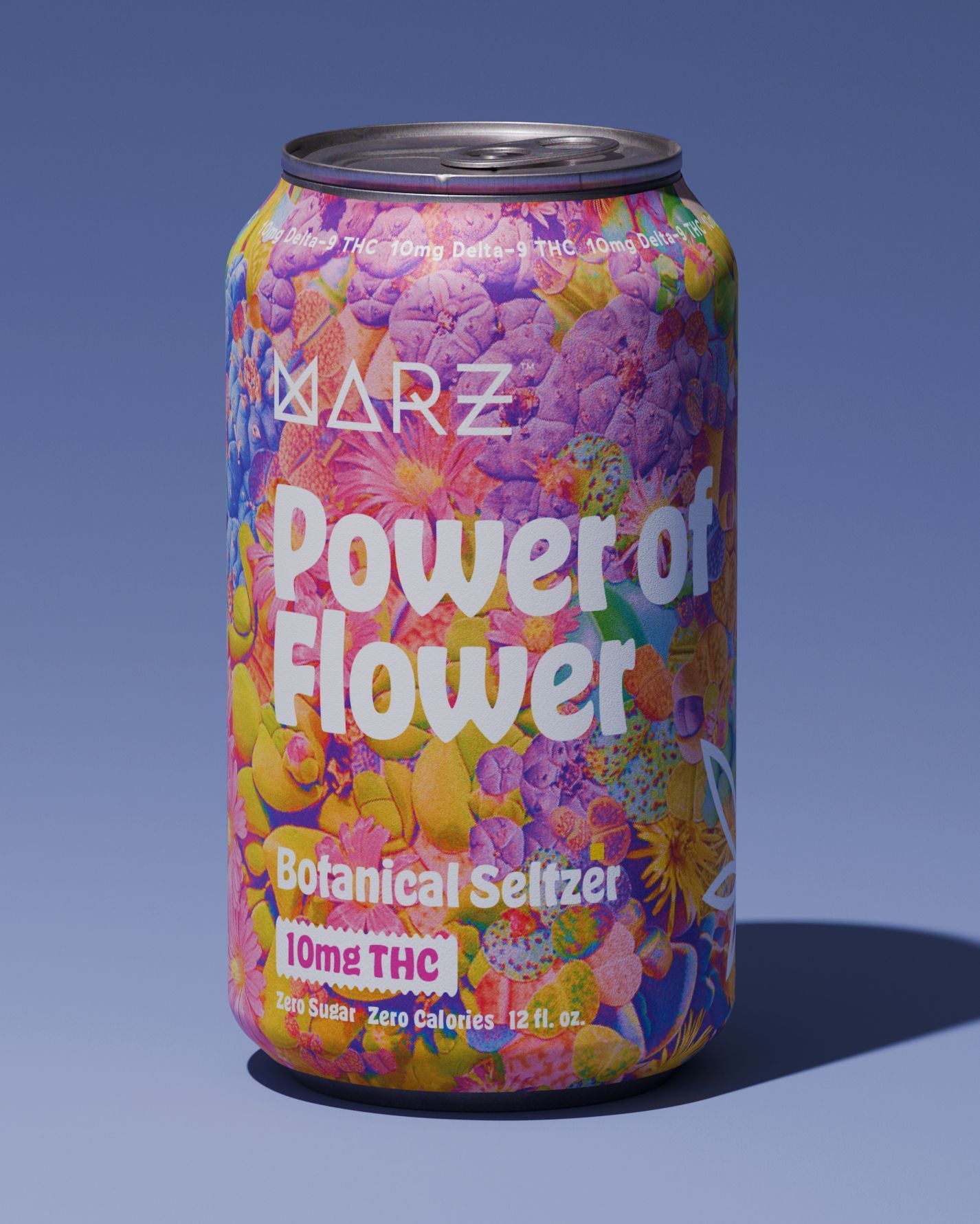 Marz - THC Botanical Seltzer - 10mg