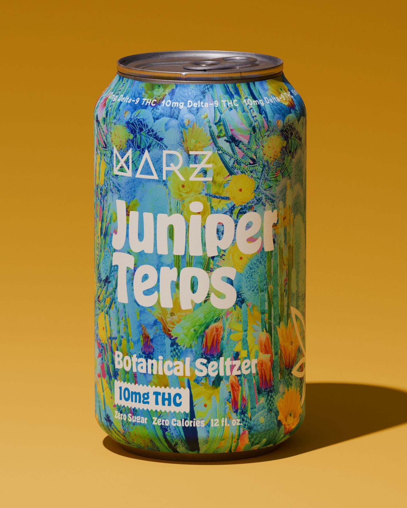 Marz - THC Botanical Seltzer - 10mg