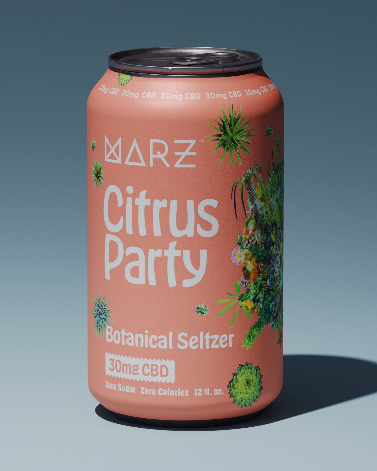 Marz - CBD Botanical Seltzer - 30mg